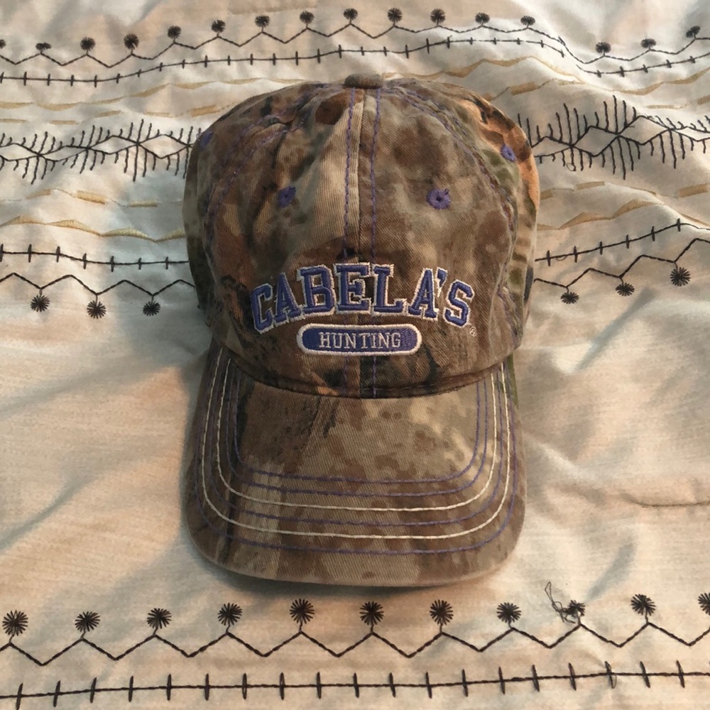 Cabelas Hunting Hat